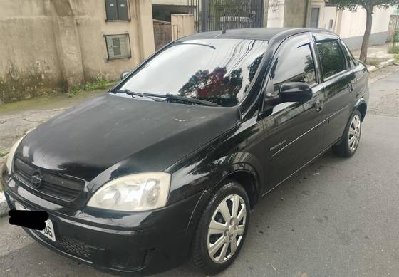 CHEVROLET CORSA 1.4 MPFI PREMIUM SEDAN 8V FLEX 4P MANUAL